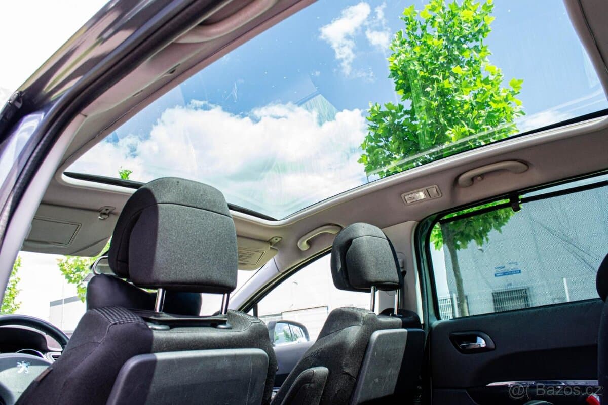 2010 Peugeot 5008 - 13