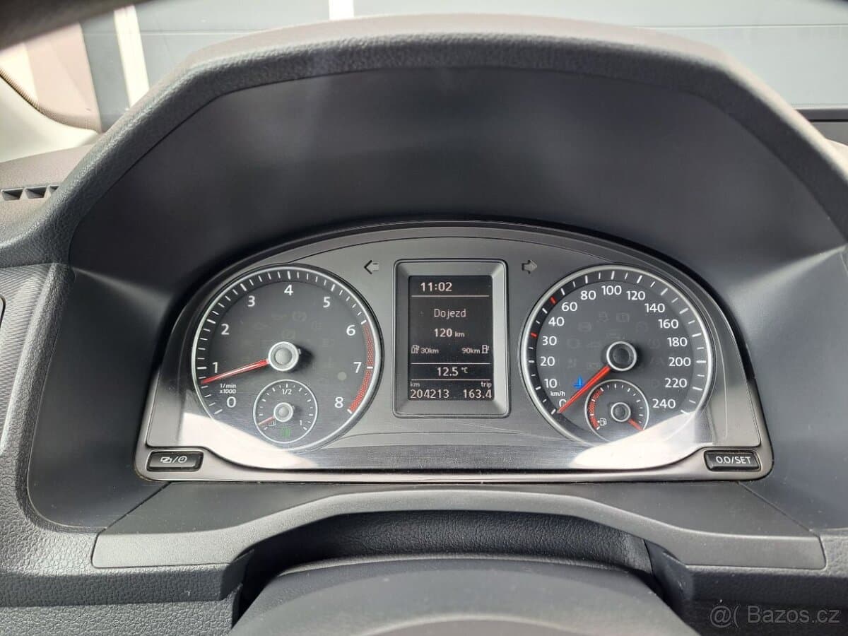 2019 Volkswagen CADDY - 13