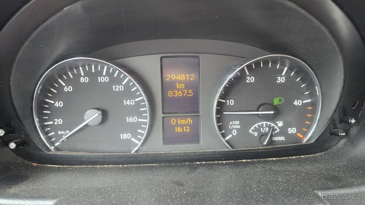 2009 Mercedes-Benz SPRINTER - 13