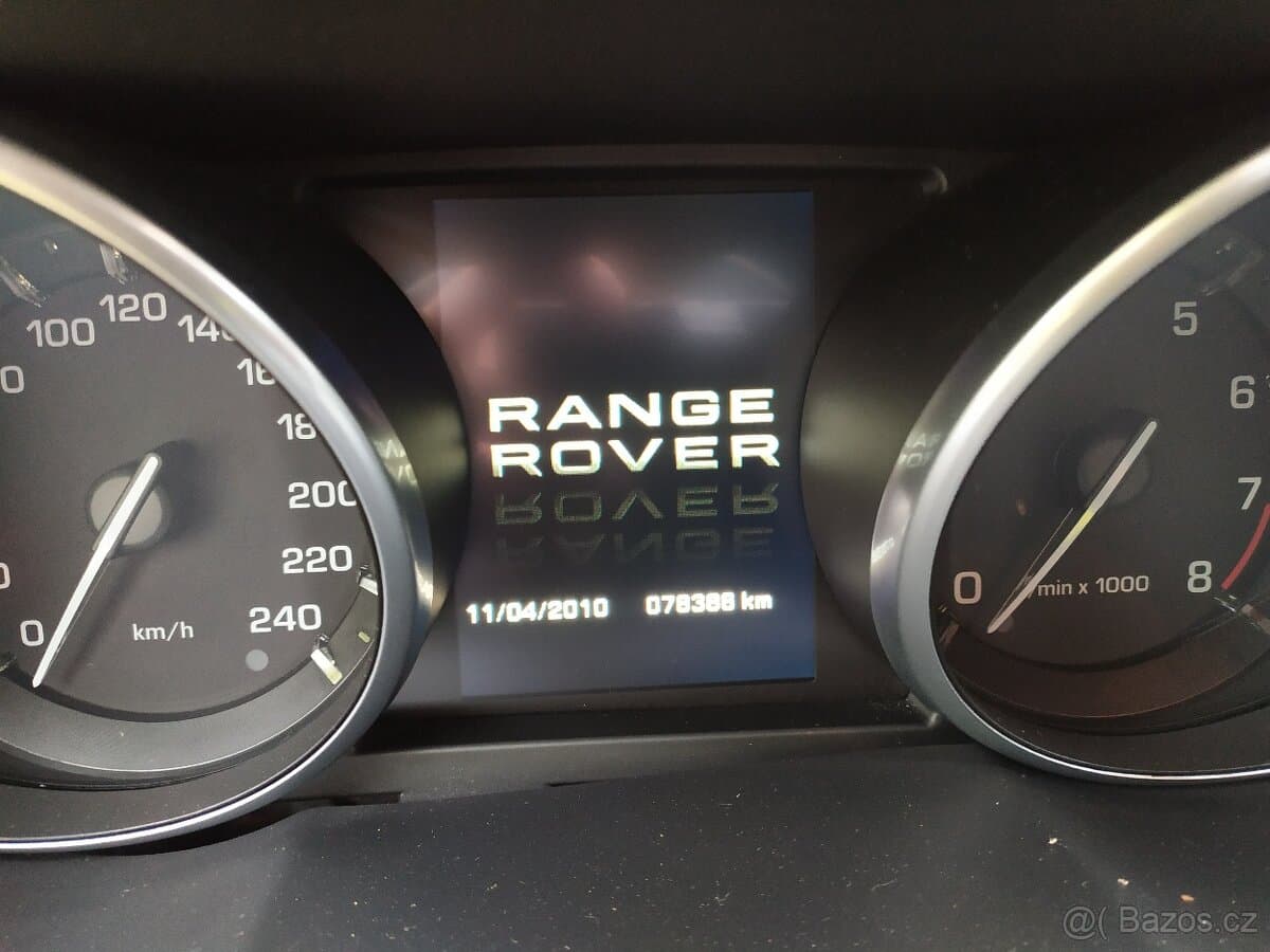 2012 Land Rover RANGE ROVER EVOQUE - 13