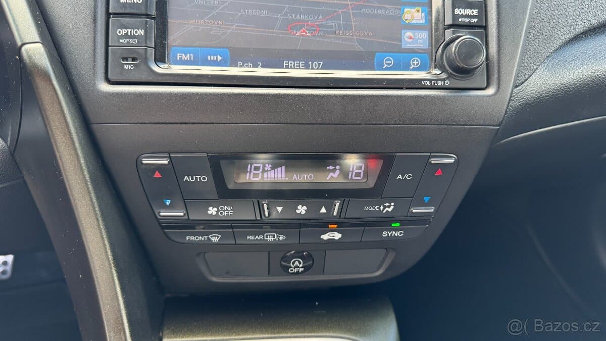 2012 Honda CIVIC - 13