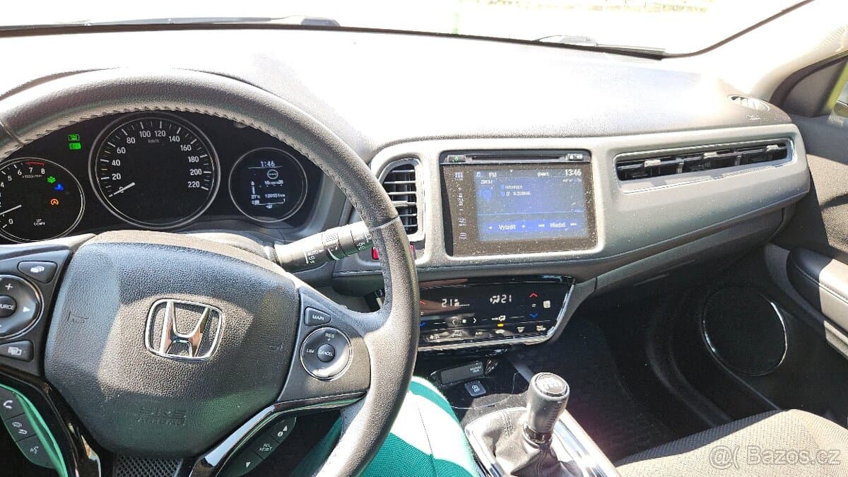 2017 Honda HR-V - 13