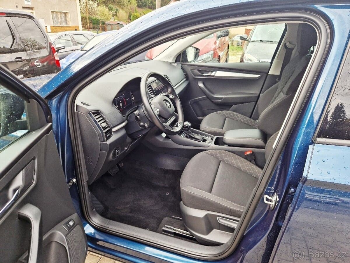 2022 Škoda KAROQ - 13