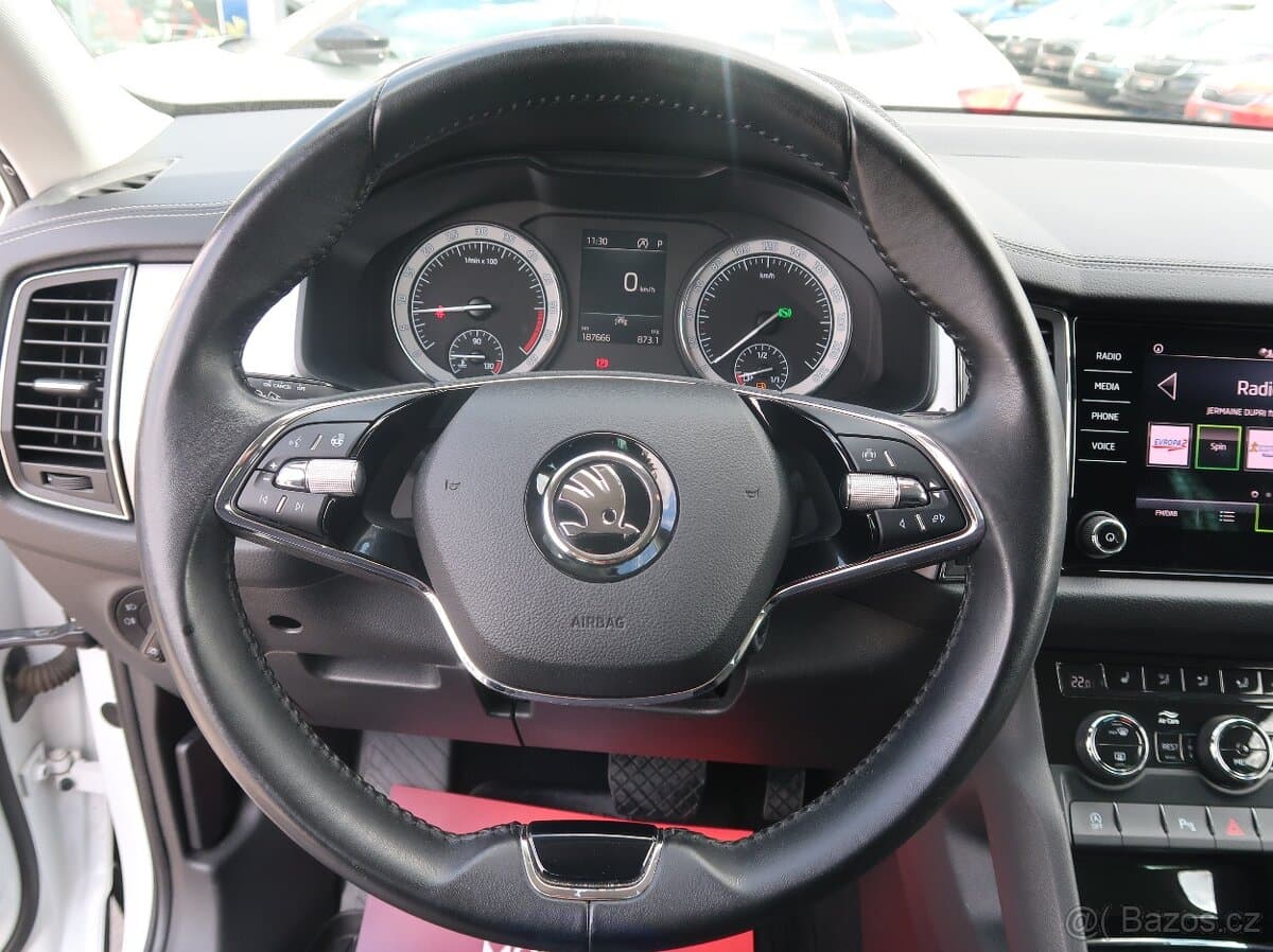 2022 Škoda KODIAQ - 13