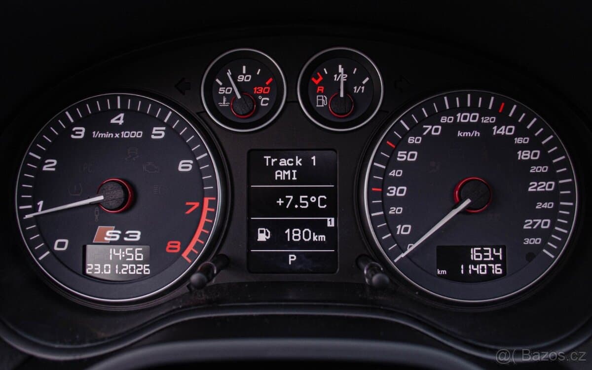 2010 Audi S3 - 13