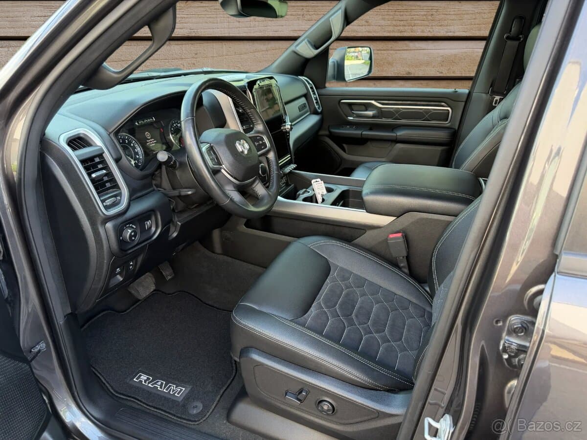 2020 Dodge RAM - 13