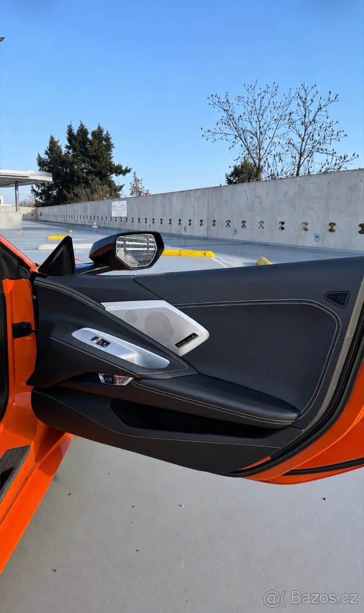 2022 Chevrolet CORVETTE - 13