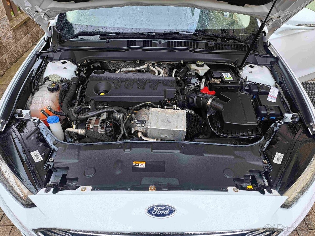 2020 Ford MONDEO - 13