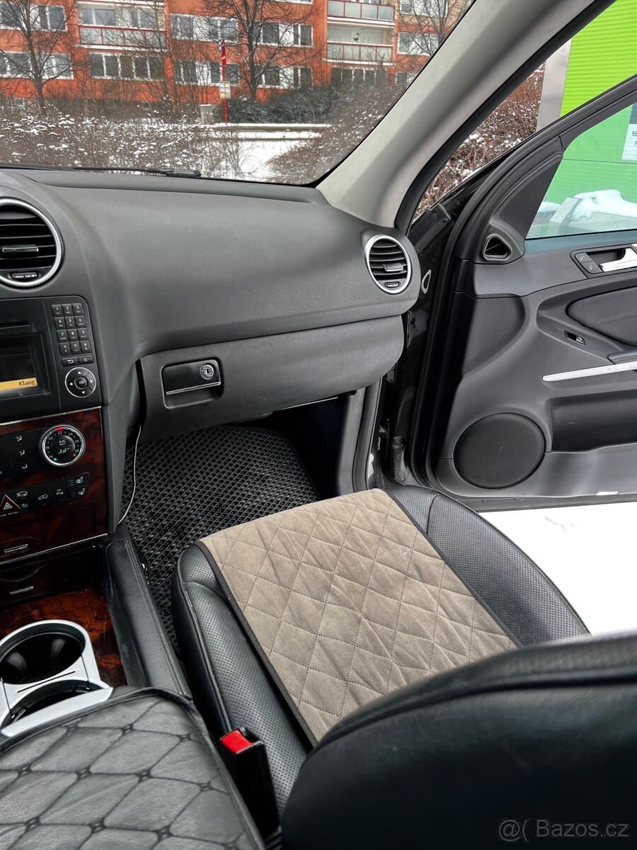 2008 Mercedes-Benz M-CLASS - 13