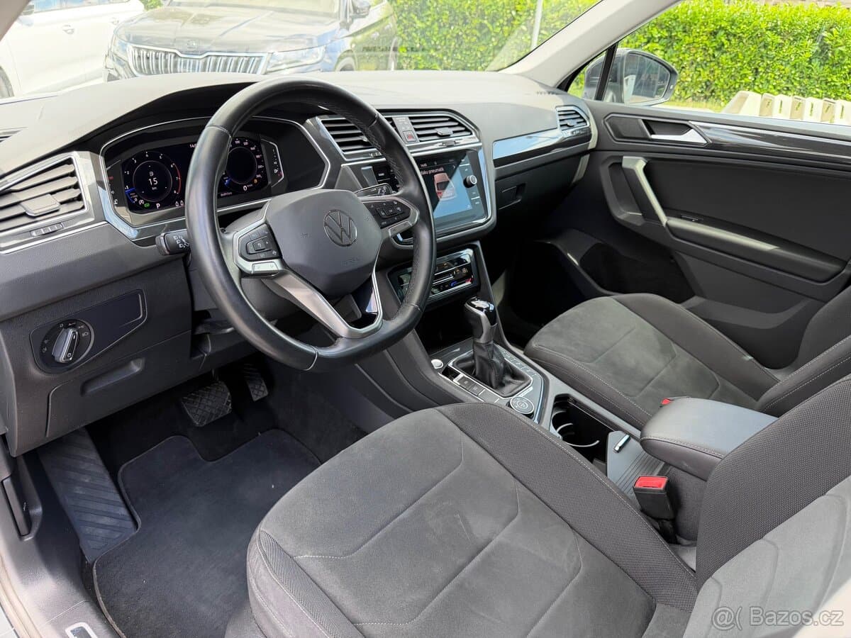 2022 Volkswagen TIGUAN - 13