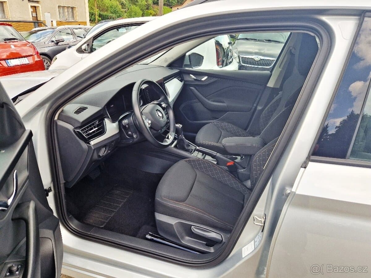2021 Škoda KAMIQ - 13