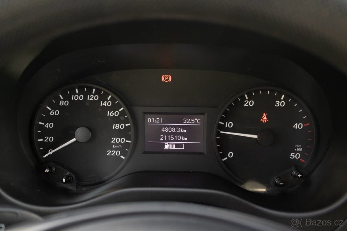 2016 Mercedes-Benz VITO - 13