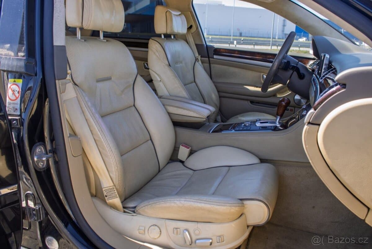 2007 Audi A8 - 13