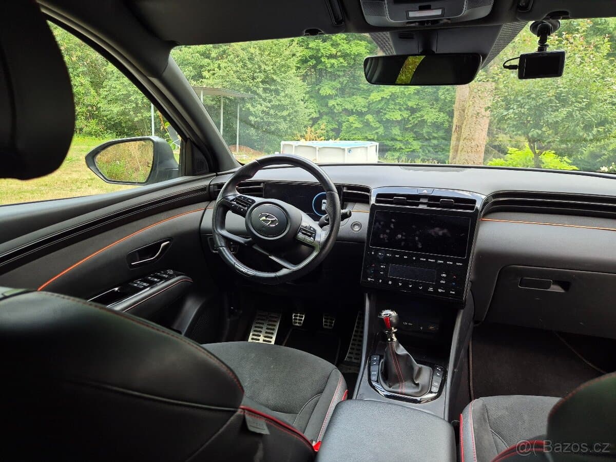 2022 Hyundai TUCSON - 13