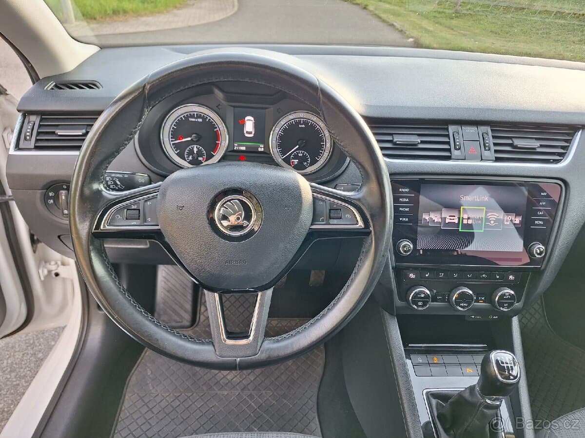 2017 Škoda OCTAVIA - 13