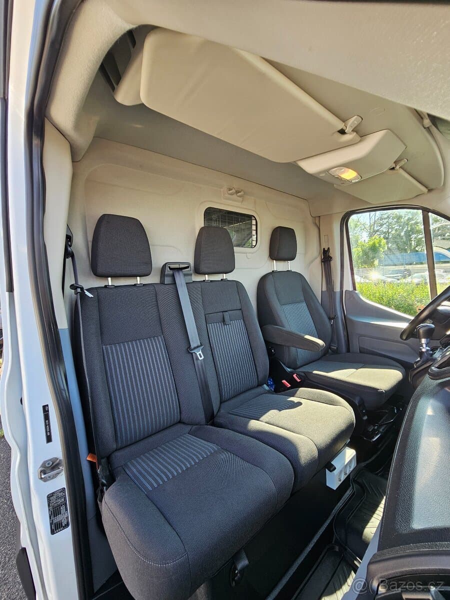 2018 Ford TRANSIT - 13