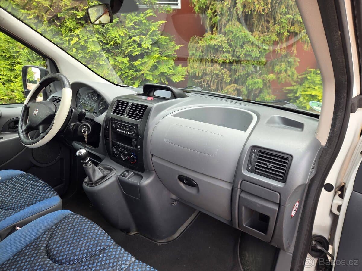 2010 Fiat SCUDO - 13
