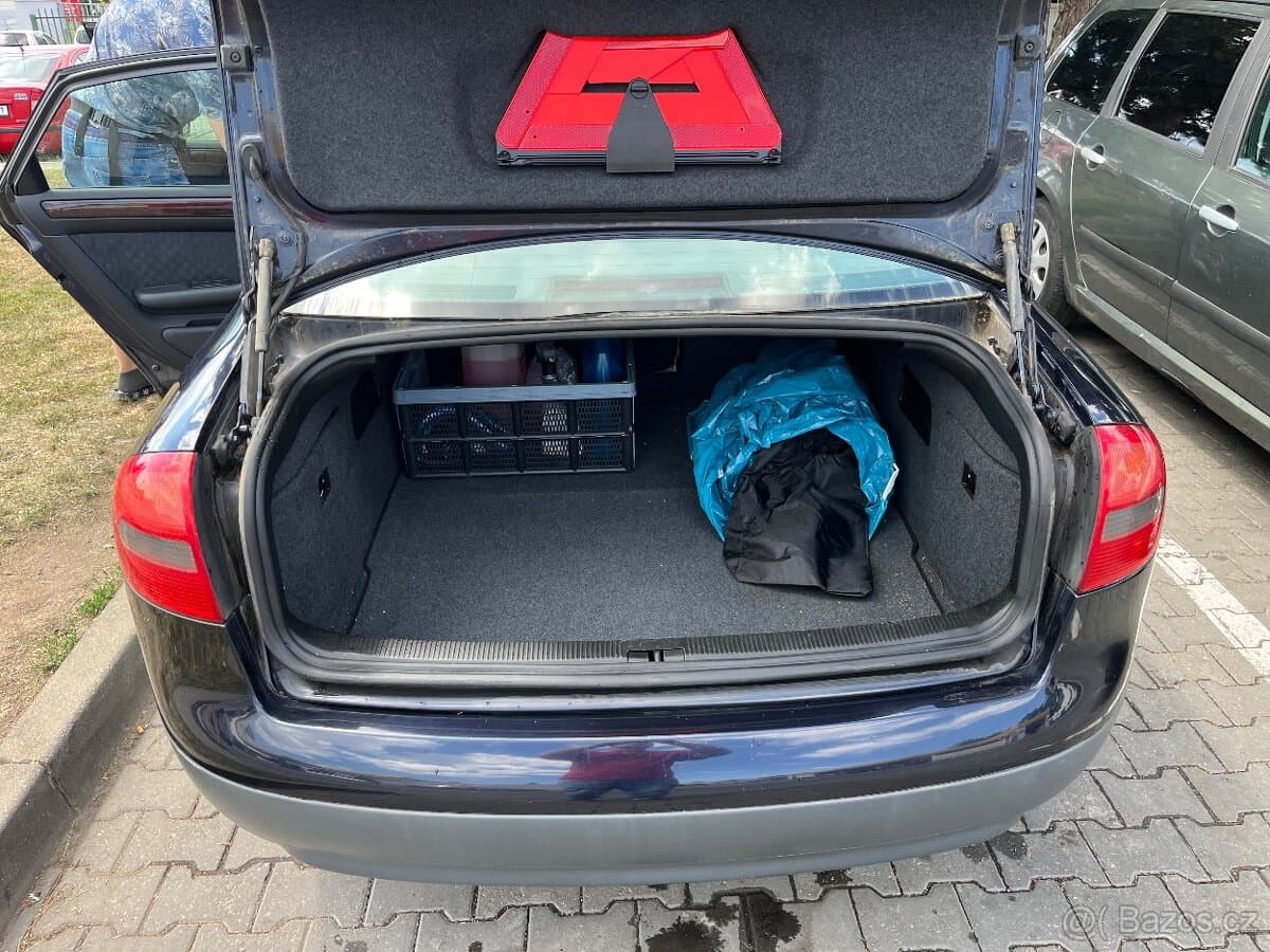 1999 Audi A6 - 13