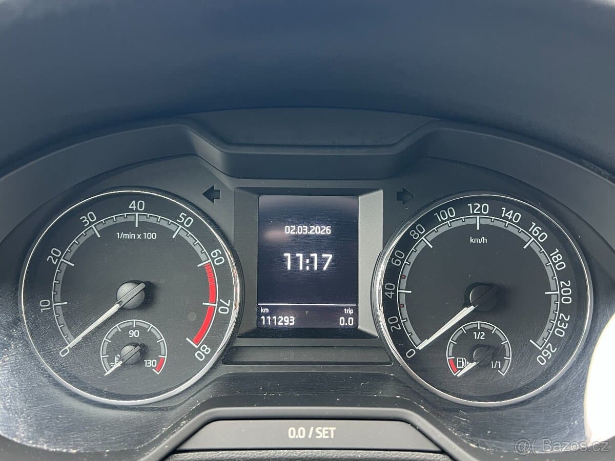 2020 Škoda OCTAVIA - 13