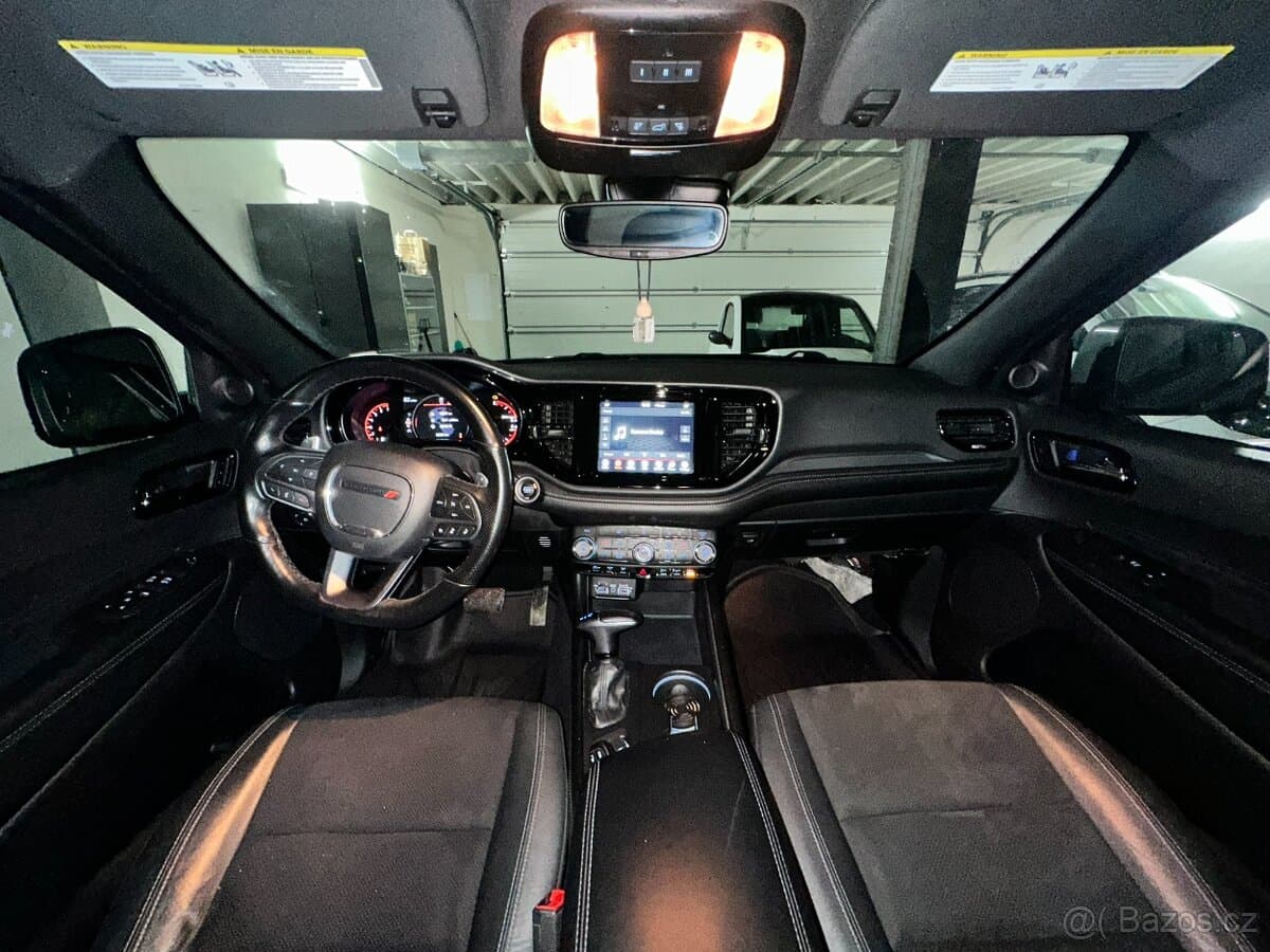 2022 Dodge DURANGO - 13