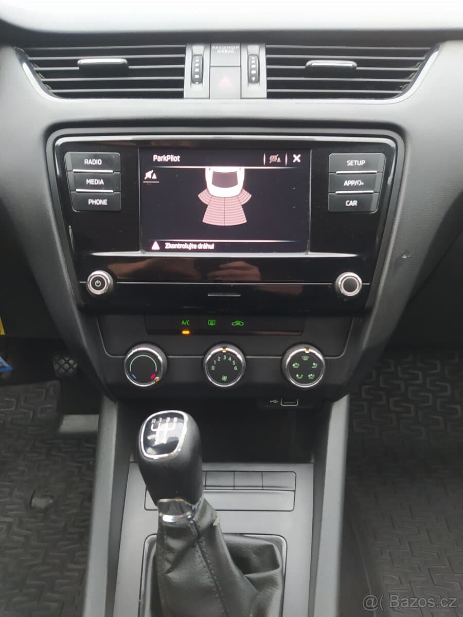 2018 Škoda OCTAVIA - 13