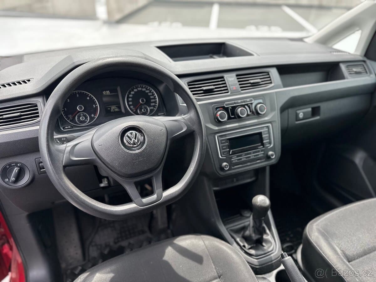 2016 Volkswagen CADDY - 13