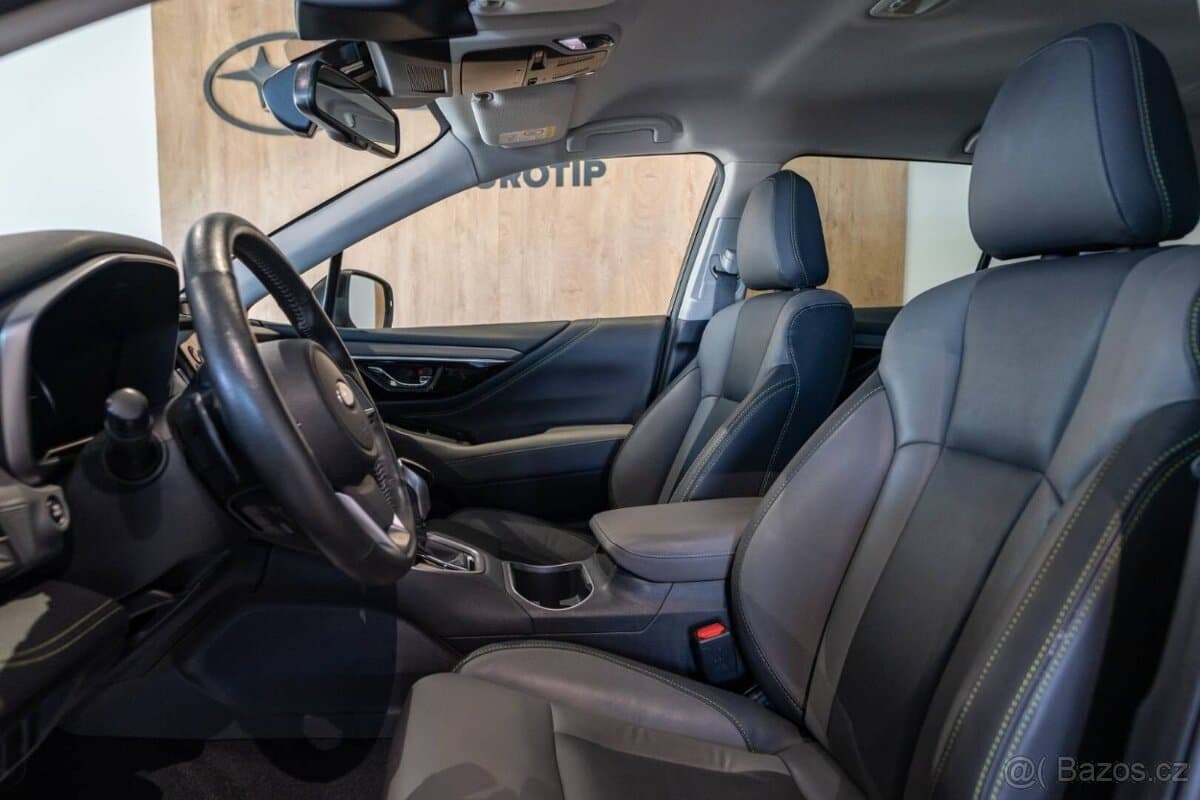 2021 Subaru OUTBACK - 13