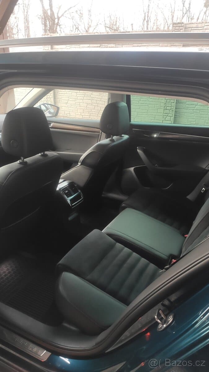 2021 Škoda SUPERB - 13