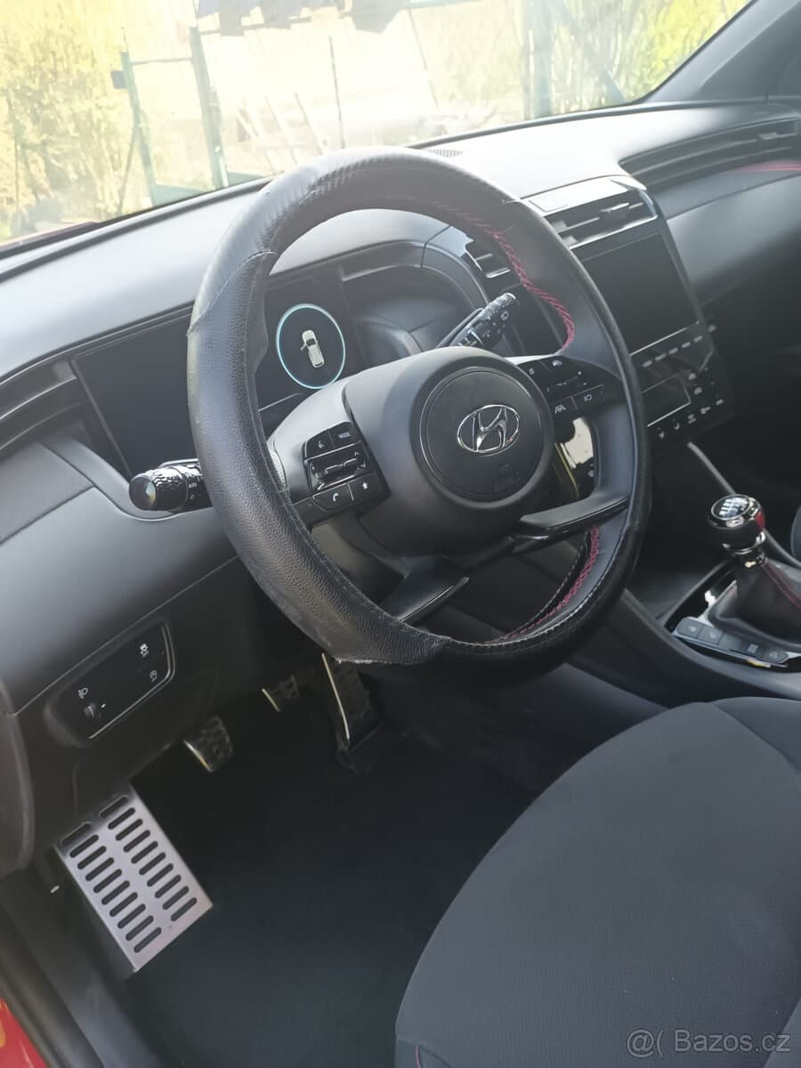 2023 Hyundai TUCSON - 13