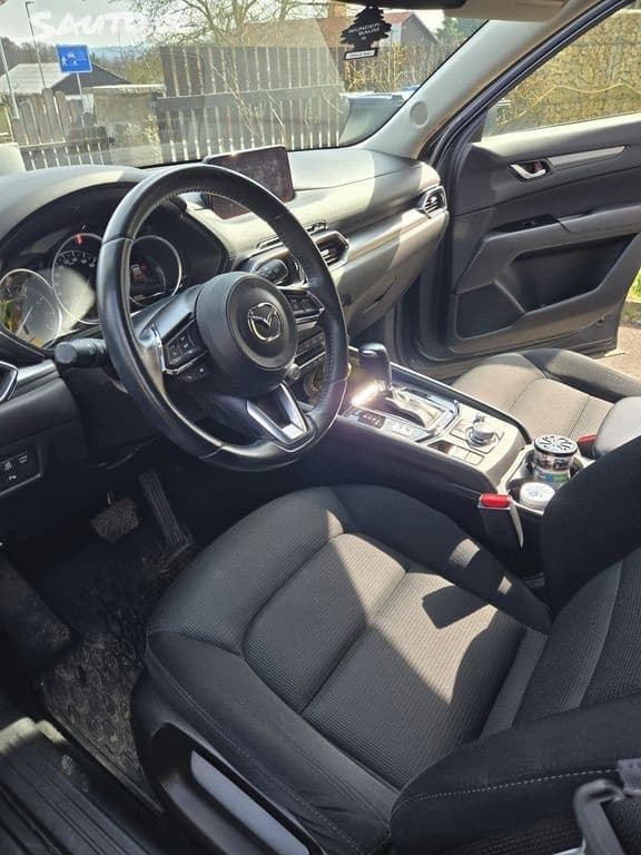 2020 Mazda CX-5 - 13