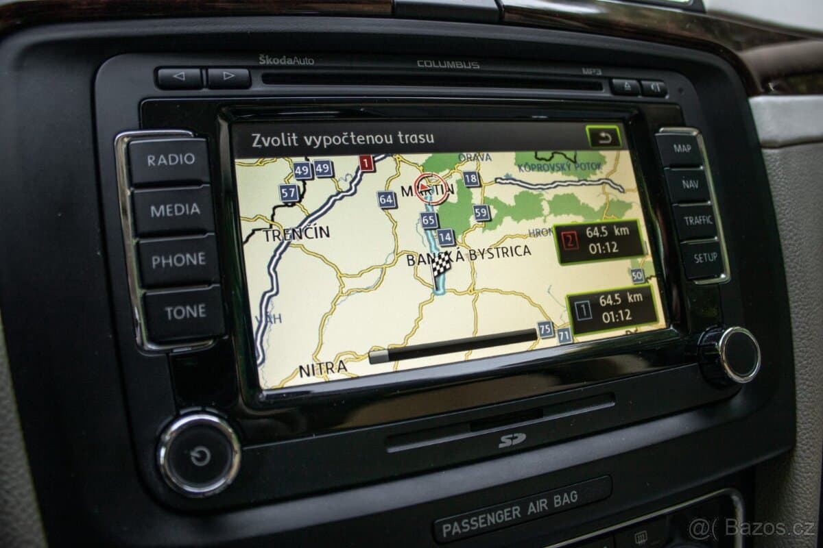 2009 Škoda SUPERB - 13