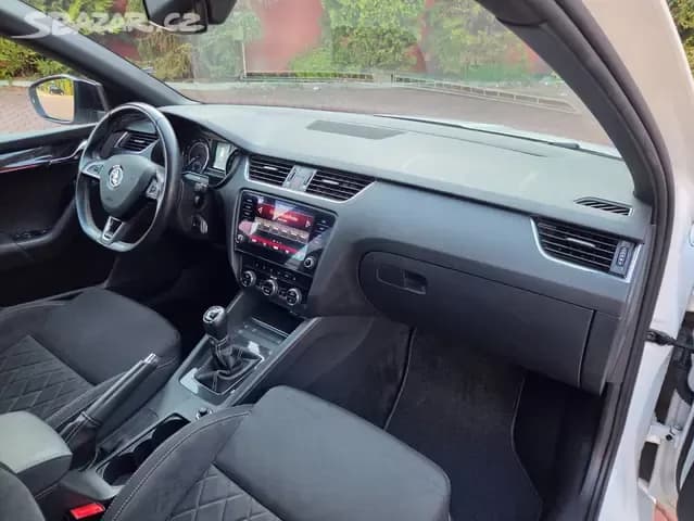 2017 Škoda OCTAVIA - 13