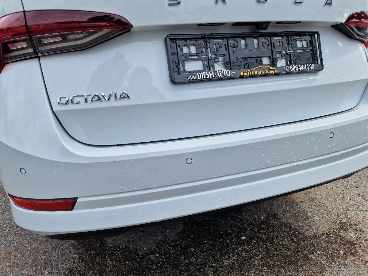 2022 Škoda OCTAVIA - 13