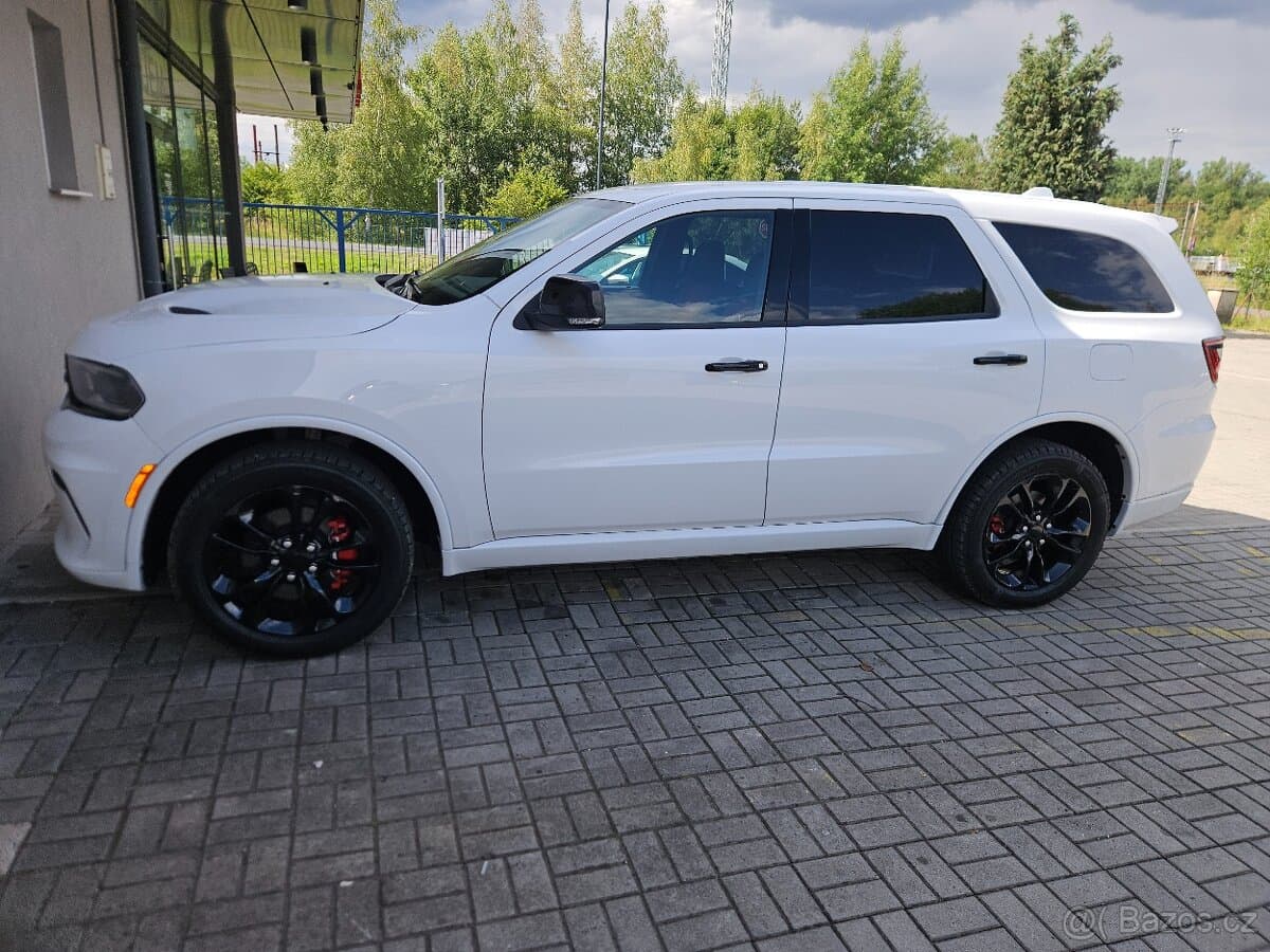 2022 Dodge DURANGO - 13