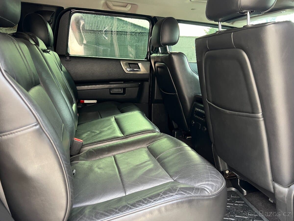 2008 Hummer H2 - 13