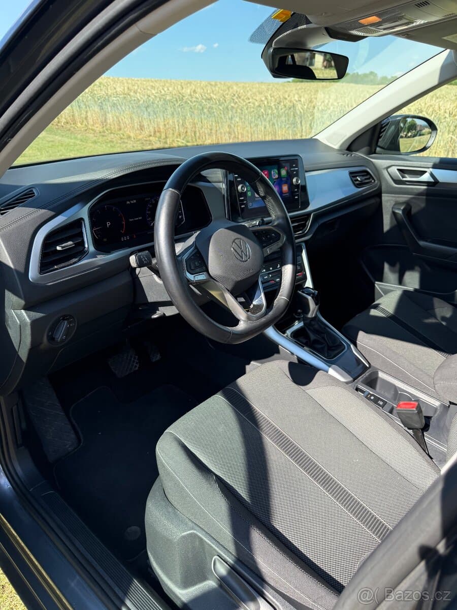 2023 Volkswagen T-ROC - 13
