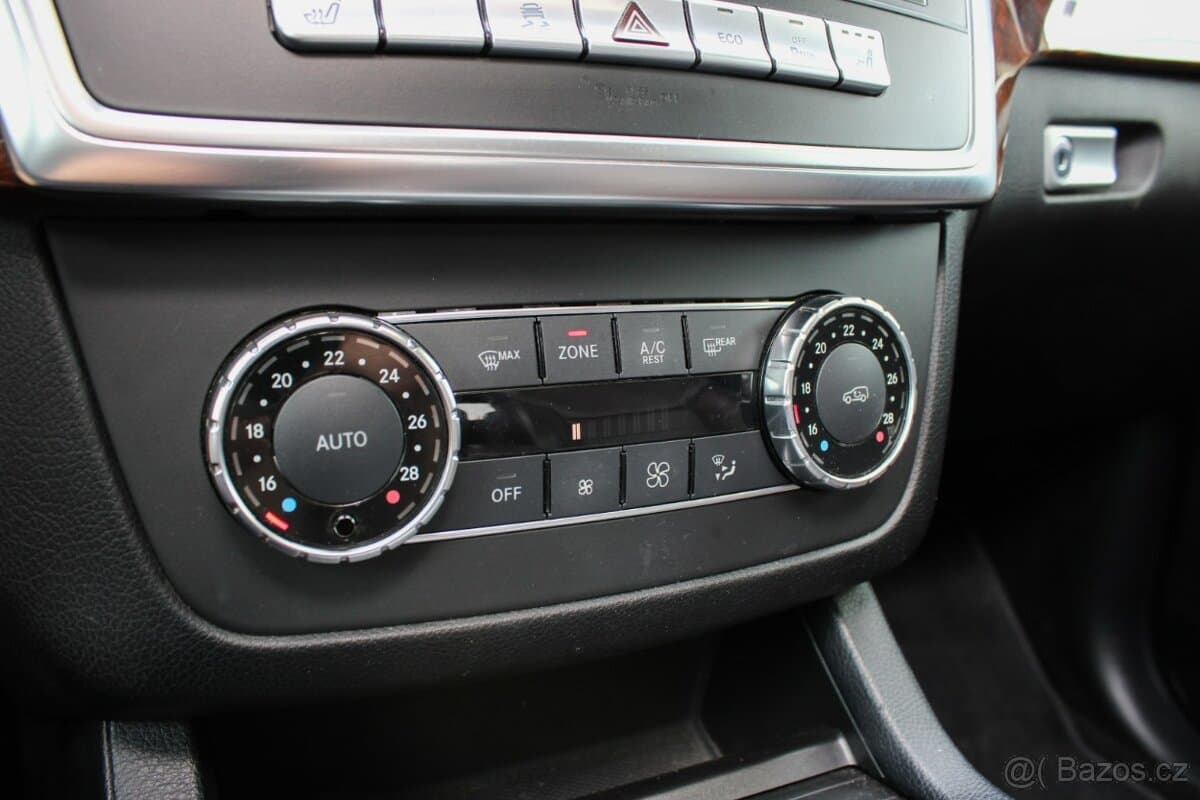 2012 Mercedes-Benz M-CLASS - 13