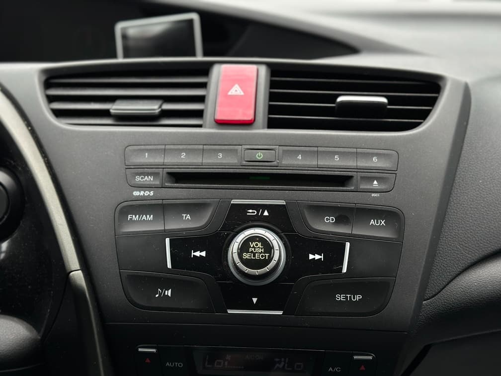 2012 Honda CIVIC - 13