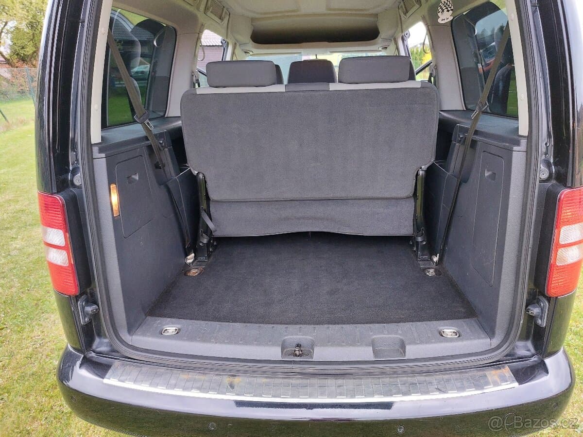 2013 Volkswagen CADDY - 13