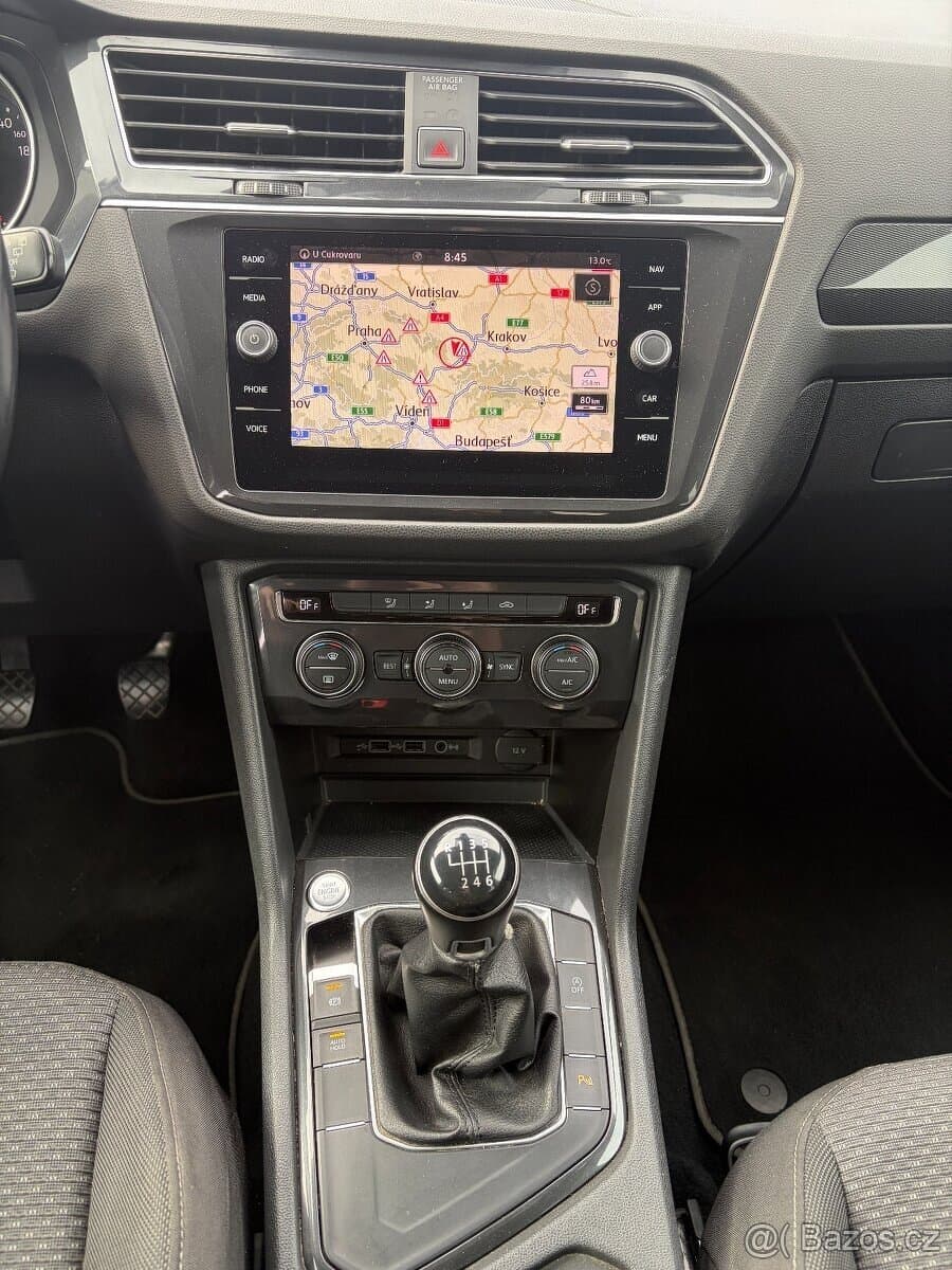 2018 Volkswagen TIGUAN - 13