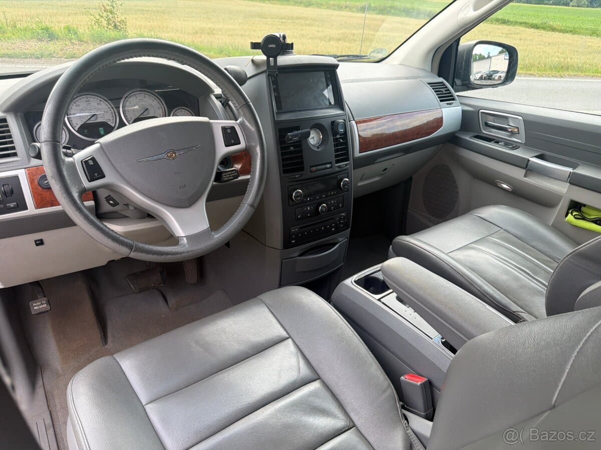 2007 Chrysler OSTATNÍ - 13