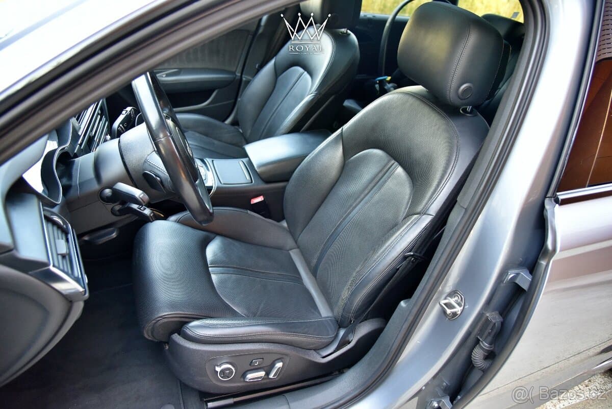2018 Audi A6 - 13
