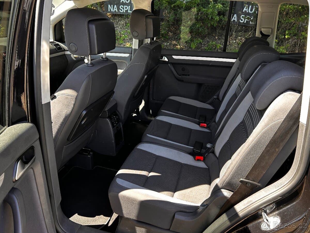 2014 Volkswagen TOURAN - 13