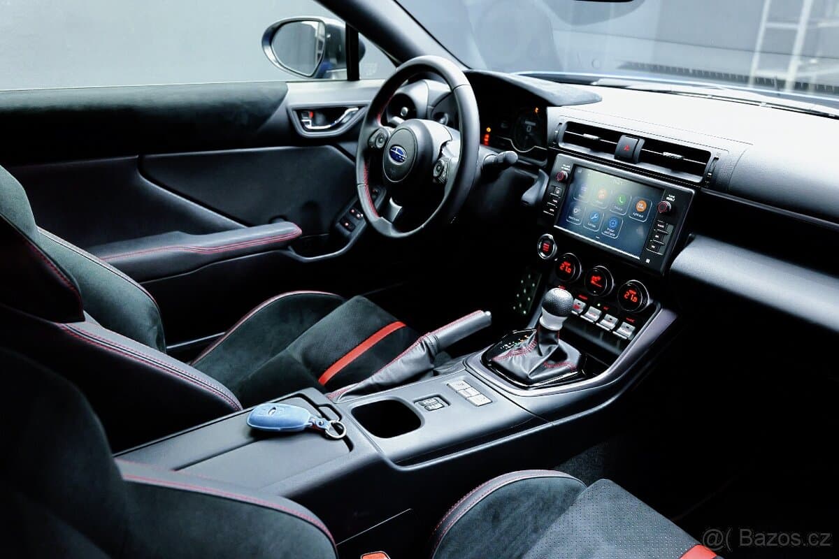 2024 Subaru BRZ - 13