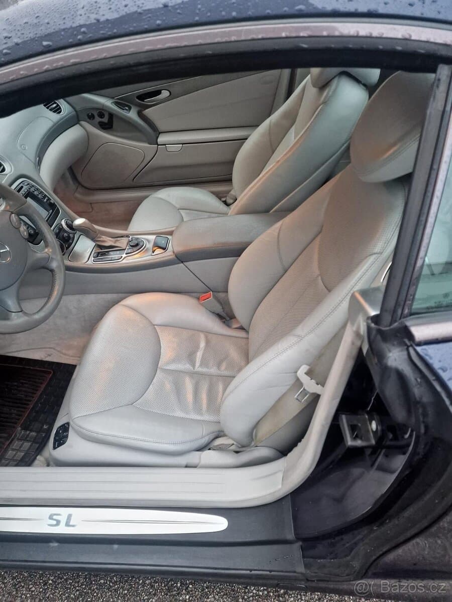 2003 Mercedes-Benz SL - 13
