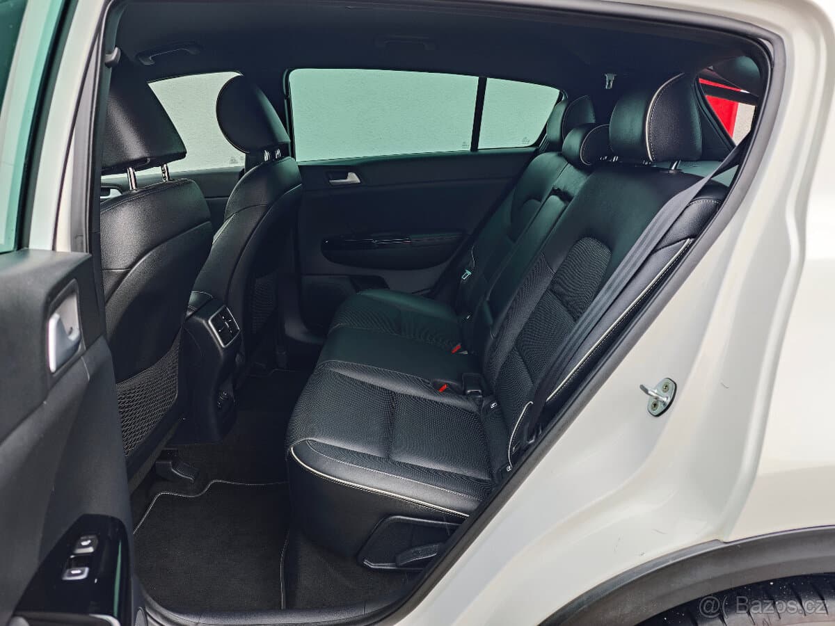 2016 Kia SPORTAGE - 13