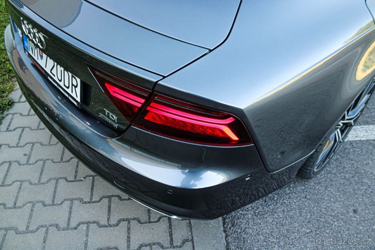 2016 Audi A7 - 13