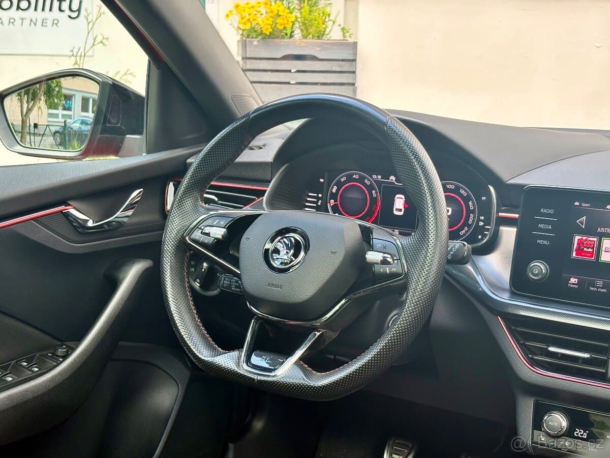 2021 Škoda SCALA - 13