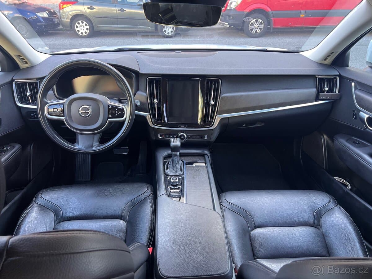 Volvo V90 - 13