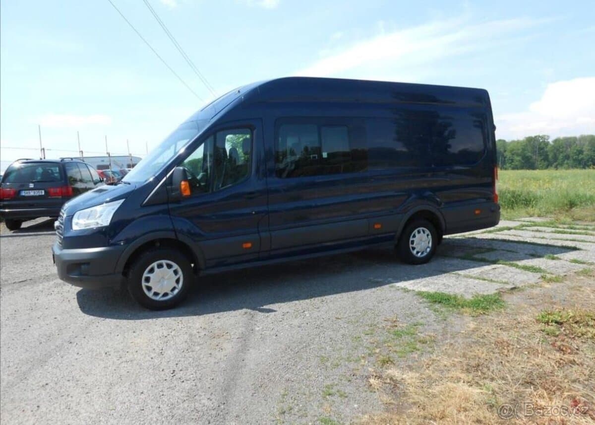 2018 Ford TRANSIT - 13